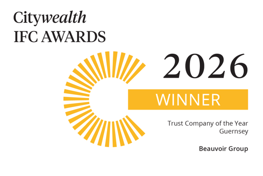 Citywealth Winners logo